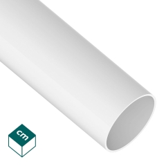 Rura elektroinstalacyjna 2m biała RL 37