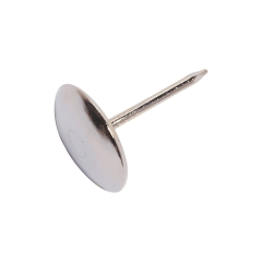 Podkładki pod meble metalowe śr. 20 mm 32 sztuki