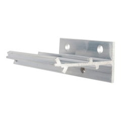 Valcomp Uchwyt do maskownic drewnianych 3 sztuki