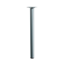 Hettich Noga do mebli śr. 3 cm x 40 cm
