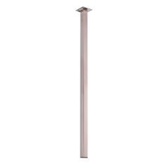 Hettich Noga do mebli 2,5 cm x 2,5 cm x 70 cm