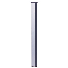 Hettich Noga do mebli 2,4 cm x 2,4 cm x 40 cm