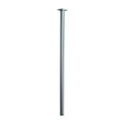 Hettich Noga do mebli śr. 3 cm x 80 cm
