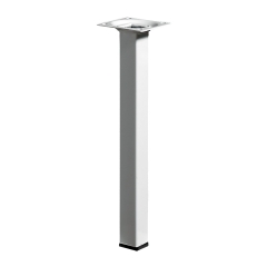 Hettich Noga do mebli 2,4 cm x 2,4 cm x 25 cm