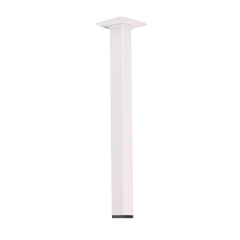Hettich Noga do mebli 2,4 cm x 2,4 cm x 30 cm