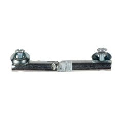 Domino Zawias bolcowy fi 8 mm - 2 szt.