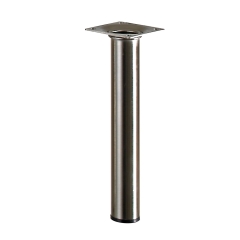 Hettich Noga do mebli inox śr. 3 cm x 20 cm