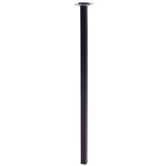 Hettich Noga do mebli 2,4 cm x 2,4 cm x 70 cm