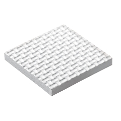 Hettich Podkładki ślizgowe EVA białe 40 mm x 40 mm