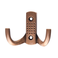 Gamet Wieszak meblowy WP12 mosiądz antyczny 78 mm