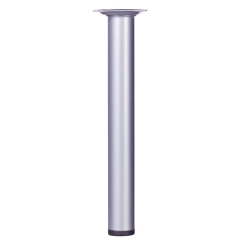 Hettich Noga do mebli śr. 3 cm x 25 cm