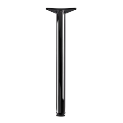 Hettich Noga do mebli chrom śr. 6 cm x 72 cm