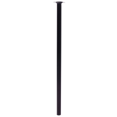 Hettich Noga do mebli śr. 3 cm x 80 cm