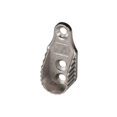 Hettich Wspornik rury ubraniowej nikiel śr. 15/30 mm