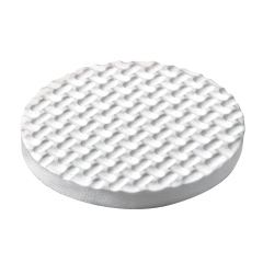 Hettich Podkładki ślizgowe białe EVA śr. 40 mm
