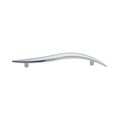 GAMET Uchwyt meblowy chrom 138,8 mm