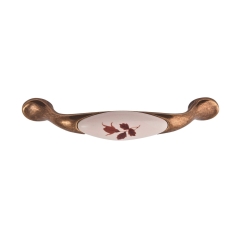 Gamet Uchwyt meblowy mosidz antyczny 96 mm