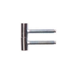 Zawias drzwiowy 14 mm x 60 mm ocynkowany