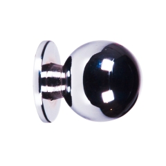 Gamet Gałka meblowa chrom 22 mm