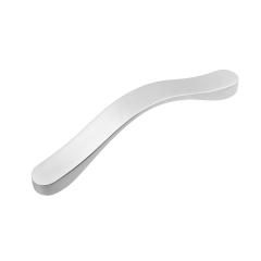 Gamet Uchwyt meblowy UU16 chrom satynowy rozstaw 128 mm