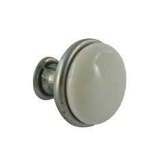 Gamet Gałka meblowa porcelana 29 mm