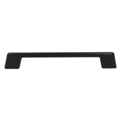 Uchwyt meblowy UU55 roz. 160 mm czarny