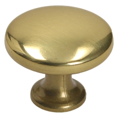Gałka meblowa GG17 roz. 30 mm złota