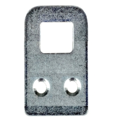Domino Zawieszka meblowa 20x15 mm - 2 szt.