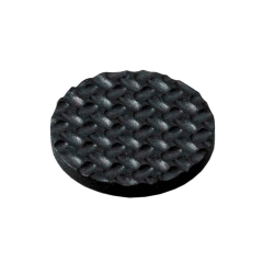 Hettich Podkładki ślizgowe czarne EVA śr. 40 mm