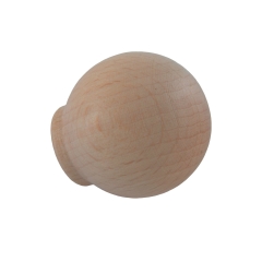 Gamet Gałka meblowa drewniana 30 mm