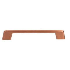 Uchwyt meblowy UU55 roz. 160 mm miedź