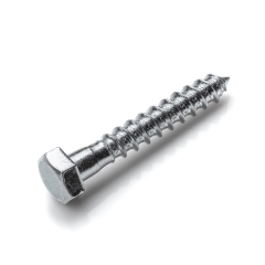 Koelner Wkręt do drewna łeb 6-kątny 8x60 mm wagówka-Gr.D