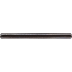 LUX Wałek ustalający 3 mm x 40 mm hartowany 8 szt