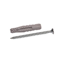 Fischer Kołek uniwersalny UX 8x50 S K 5 sztuk