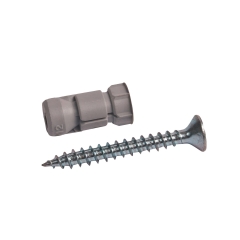 Fischer Kołek do płyt PD 12 S K 4 sztuki