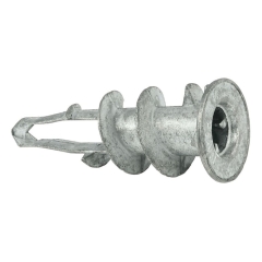 Wkręt-met Kołek metalowy do mocowania w płytach G-K, 8mm x 29mm