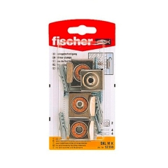 Fischer Mocowanie do luster SKL-M K 4 sztuki