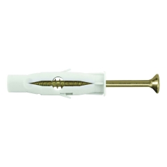 Wkręt-met Kołek uniwersalny z łbem stożkowym 10 mm x 80 mm