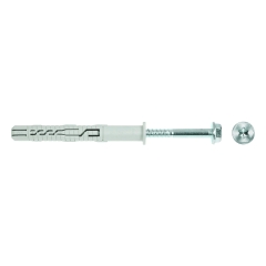 Wkręt-met Kołek ramowy z łbem 6-kątnym i gniazdem torx 12 mm x 120 mm