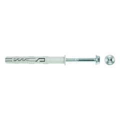 Wkręt-met Kołek ramowy z łbem 6-kątnym i gniazdem torx 12 mm x 100 mm
