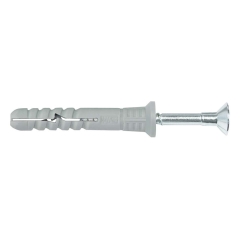 Wkręt-met Kołek wbijany 6 mm x 80 mm