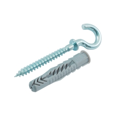 Fischer Kołek uniwersalny UX 10x60 RH K 2 sztuki