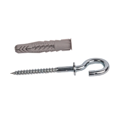 Fischer Kołek uniwersalny UX 8x50 RH K 4 sztuki