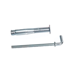 Fischer Kołek metalowy HM 5X65 H K 4 sztuki