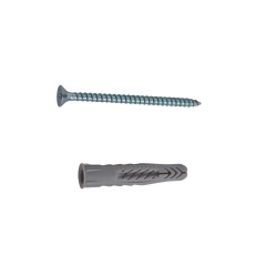 Fischer Kołek uniwersalny UX 8x50 RS K 5 sztuk