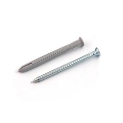 Fischer Kołek ramowy FUR 8x80 T K 4 sztuki