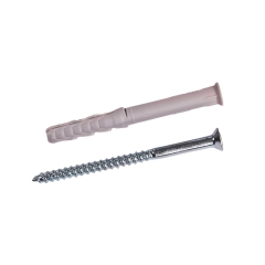 Fischer Kołek ramowy SXS 6x60 S K 8 sztuk