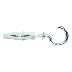 Wkręt-met Kołek uniwersalny z hakiem półpełnym 8 mm x 84 mm