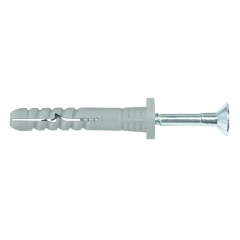 Wkręt-met Kołek wbijany z kołnierzem cylindrycznym 5 mm x 35 mm