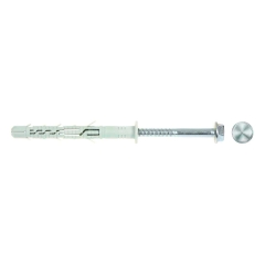 Wkręt-met Kołek ramowy z łbem 6-kątnym 10 mm x 100 mm